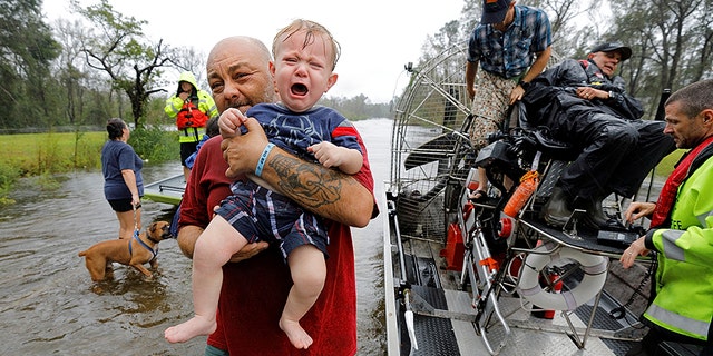florence rescue Reuters