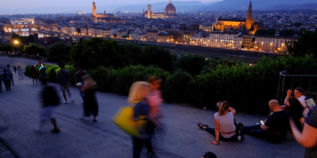 Florence Andreas Solaro AFP Getty Images 2018