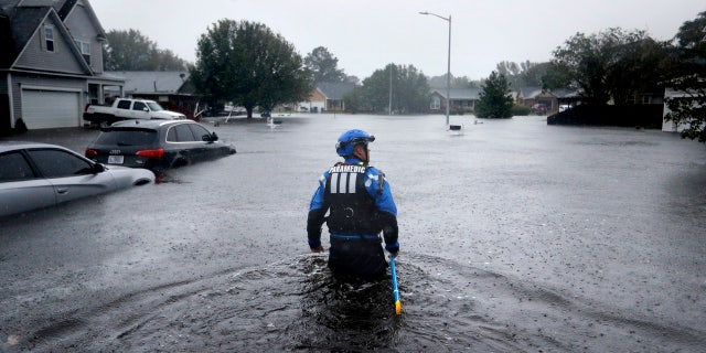 At least 17 people have died in North Carolina from Florence.