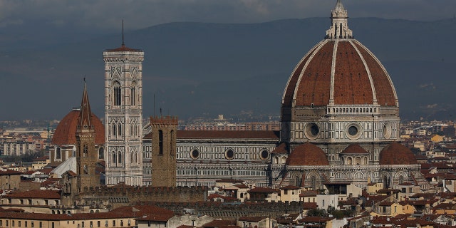 Florence Reuters