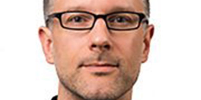 Professor Florian Jaeger.