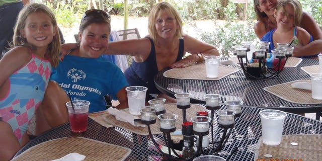 Family vacation in Florida. Image from lost camera. Posted by Josh Zuelke.