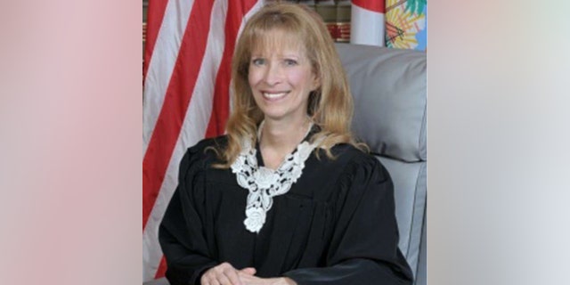 Broward County Circuit Judge Merrilee Ehrlich is seen above.