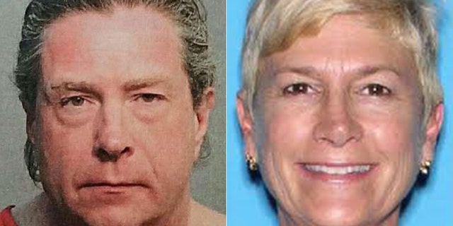 Scott Edward Nelson, 53, a reported homeless ex-convict was arrested as a person of interest in the murder of beloved Florida nanny, Jennifer Lynn Fulford.