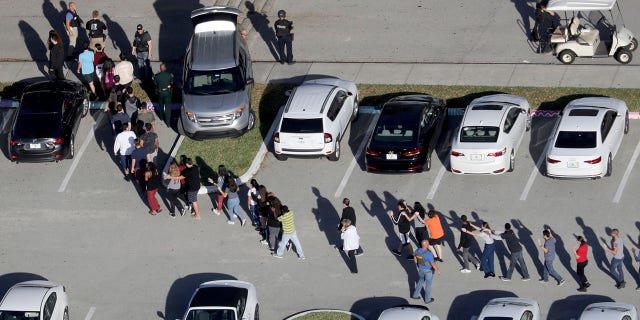 The Florida Valentines's Day massacre claimed 17 lives and wounded 14 more.