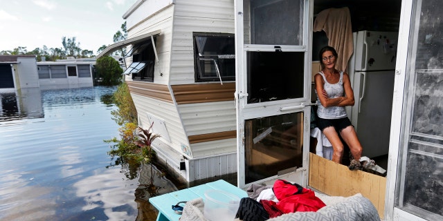 Irma Florida 1