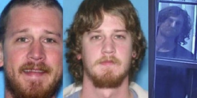 Benjamin Victor Hovan, 32, was wanted by authorities after a five-day crime spree across Florida.