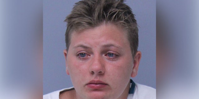 Alexandria Turner was arrested Tuesday.
