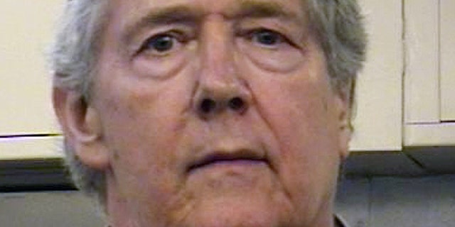 Undated photo of New Jersey college professor David Flory, who has been arrested in New Mexico and is accused of operating a prostitution website.