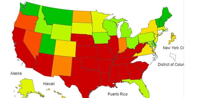 Flu Outbreak Already Reported In 36 States, CDC Says | Fox News