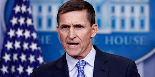 Gen. Michael Flynn