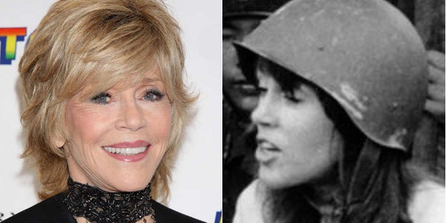 Jane Fonda, now 76, was a film superstar from Hollywood royalty in 1973, when she went to visit with the enemy in Vietnam. (AP)