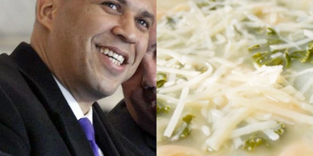 Newark Mayor Cory Booker says he plans on living on food stamps after being challenged to do so by a user on Twitter.