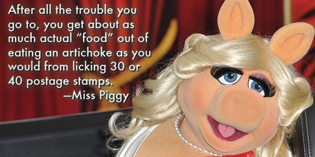 Most Hilarious Celebrity Food Quotes Fox News