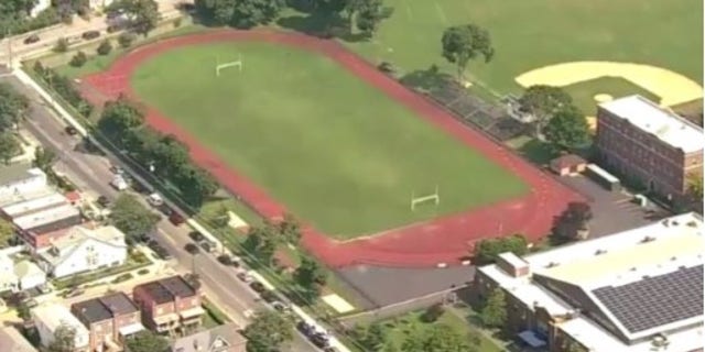 A Bronx teen died on Tuesday during high school football practice.