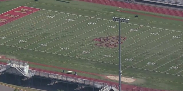 A Sachem East football player suffered an injury during practice Thursday and was later pronounced dead.