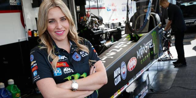 Brittany Force (file)