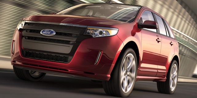 2013 Ford Edge