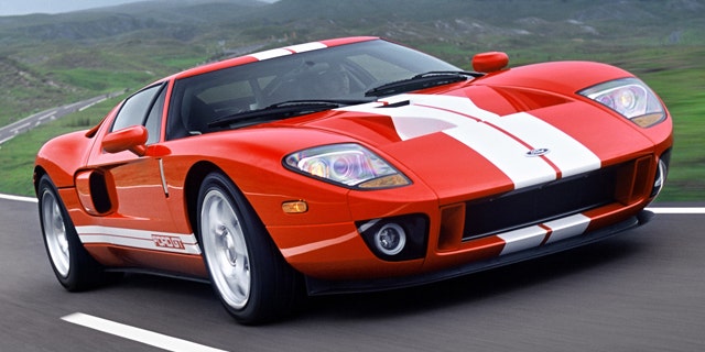 2005 Ford GT