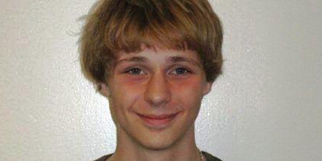 June 13, 2012: Police in Germany release a photo of "Ray," an English-speaking teen who wandered into Berlin nine months ago and claimed he had been living in the forest with his father for five years.