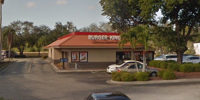 The CEO of the company that owns the Fort Myers Burger King said he had "absolutely no comment" on the officer's latest statements.