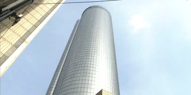 A 5-year-old was killed after being pinned at a rotating restaurant at the top of the Westin Peachtree Plaza Hotel in Atlanta.