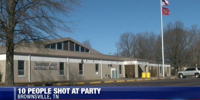 Tenn party