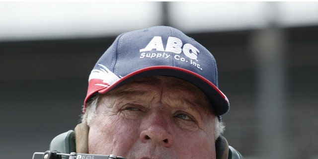 This was the second time Foyt was attacked by killer bees.
