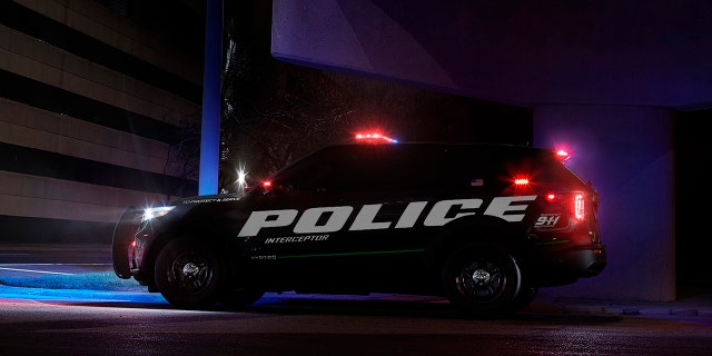All-New Ford Police Interceptor Utility is purpose-built for law enforcement with a standard hybrid powertrain that doesnât compromise interior space, improves pursuit performance and aims to lower fuel costs, and it comes with standard all-wheel drive.