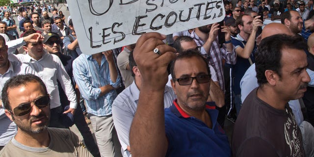 Paris Uber protests: Itu0027s government vs the consumer and not just 