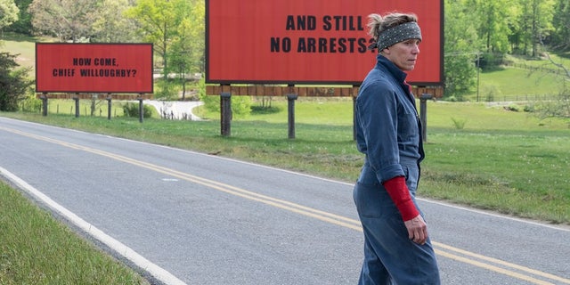 Frances McDormand, who was the "Best Actress" winner for “Three Billboards Outside Ebbing, Missouri," used her speech to call for inclusion riders after urging all females who were nominated in any category in 2018 to stand.
