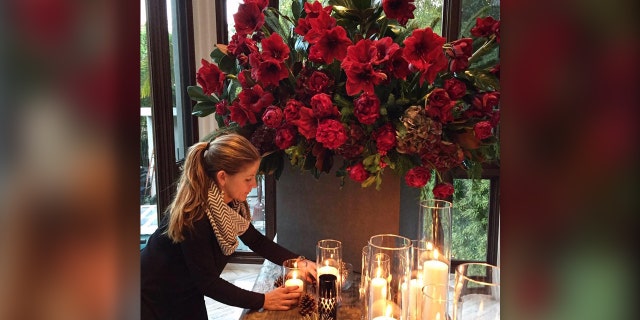 Alison Franchi, founder of La Petite Gardenia in Los Angeles, has worked as a florist in several states for the past 20 years. Franchi says safety reasons touted by proponents don’t justify the license requirement.