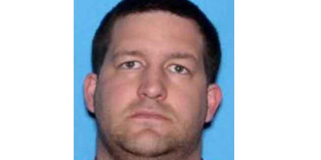 Thomas Franklin May III surrendered to the media and reporters immediately called 911