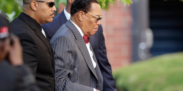 Franklin Funeral Controversy 2