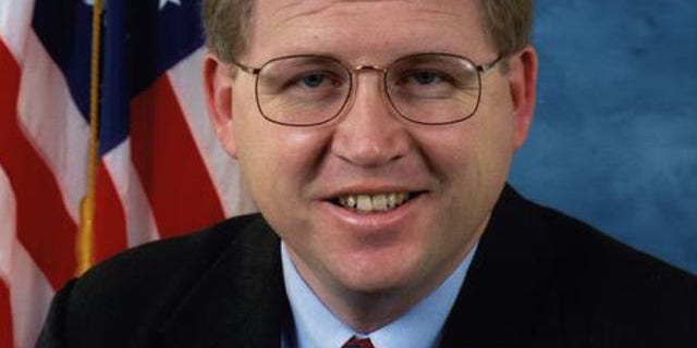 Rep. Frank Lucas soundly defeated Timothy Ray Murray and one other opponent in the Republican primary for his House seat Tuesday.