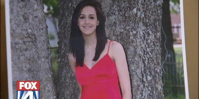 This undated photo, provided by Fox affiliate KDFW-TV, shows 19-year-old Megan Helal.