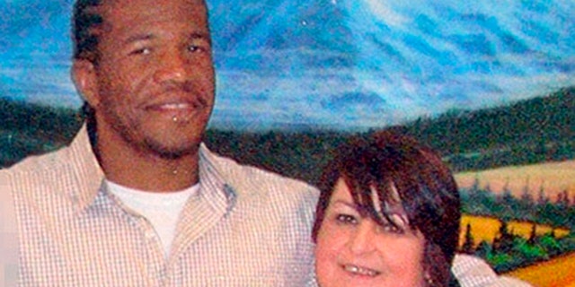 Gary and Kay Frazier were married in 2012.