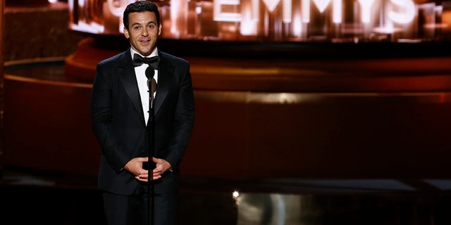 Fred Savage at the 67th Primetime Emmy Awards in September 2015.