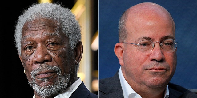 An attorney representing Morgan Freeman wants CNN boss Jeff Zucker to apologize and retract a “scandal-mongering hit piece” published about his client.