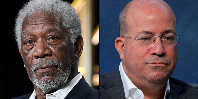 An attorney representing Morgan Freeman wants CNN boss Jeff Zucker to apologize and retract a “scandal-mongering hit piece” published about his client.