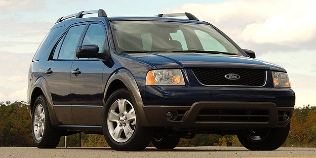 2005 Ford Freestyle