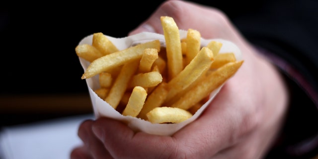 french fries istock large