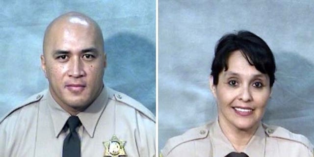 Toamalama Scanlan, (l.), and Juanita Davila, (r.), were shot when they confronted Vang.