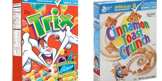 Charlie Boghosian, aka Chicken Chalie will be serving up his latest creation made with Trix and Cinnamon Toast Crunch at the San Diego County Fair.