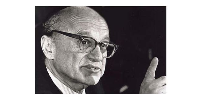 Milton Friedman