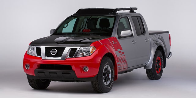 2014 Frontier Diesel Runner powered by Cummins