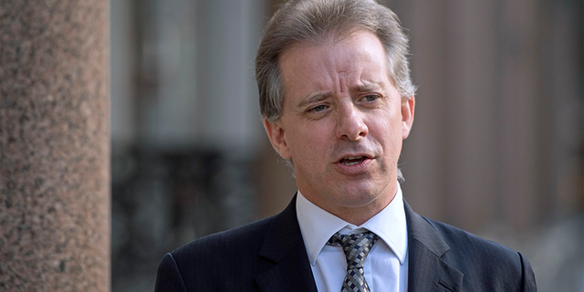 Former British spy Christopher Steele witnessed a four-hour videotaped testimony last month.