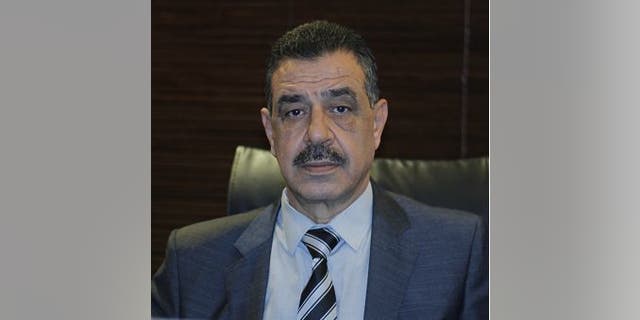 Ibrahim al-Jabawi, former spokesperson for the U.S-backed Southern Front Syrian opposition outfit.