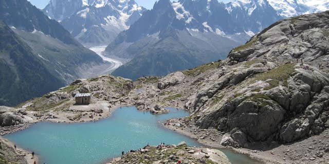 Lac Blanc