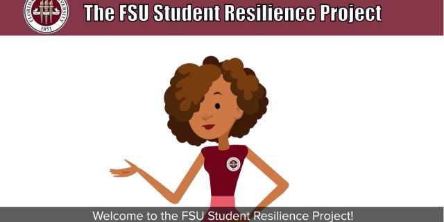 Florida State University's Student Resilience Project is designed to help incoming freshmen deal with college stress, but some students can opt out.
